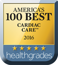 America's 100 Best Cardiac Care