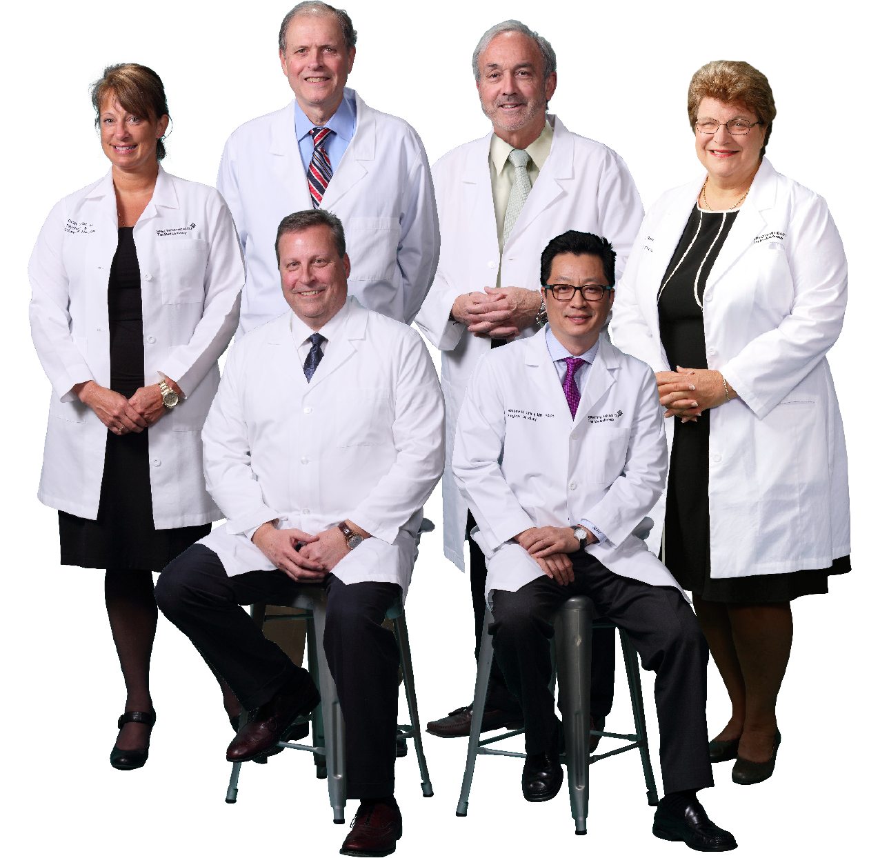 Spectrum Health's Team of Dedicated Professionals