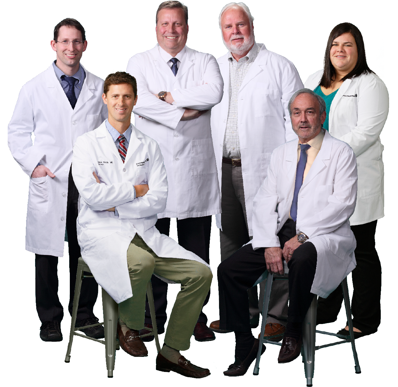 Spectrum Health's Prostate Cancer Team